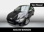 Hyundai i20 Twist, Voorwielaandrijving, Stof, Gebruikt, Zwart