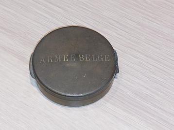 Kompas Belgisch leger uit 1940 beschikbaar voor biedingen