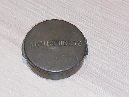 Kompas Belgisch leger uit 1940, Verzamelen, Militaria | Algemeen, Landmacht, Overige typen, Ophalen of Verzenden