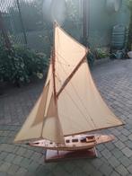 Zeilboot, voor decoratie., Hobby en Vrije tijd, Ophalen