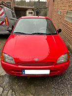 Toyota Starlet 1997, Auto's, Toyota, Stof, Starlet, Handgeschakeld, Grijs