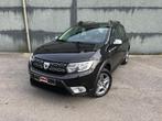 Dacia Sandero 1.5 DCI * 5 PORTES * GPS *, 5 places, 70 kW, Berline, Noir