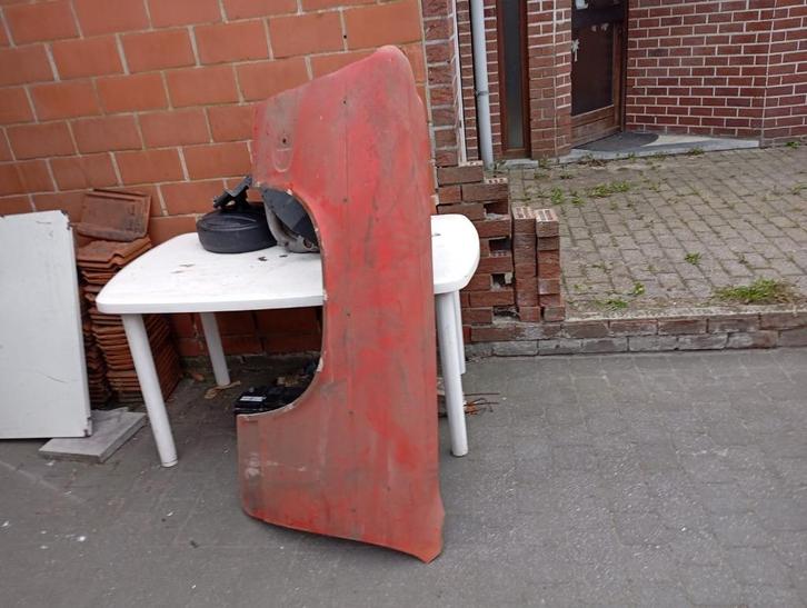 oldtimer deuren , spatborden enz..., Motoren, Onderdelen | Oldtimers, Gebruikt, Ophalen