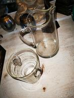 Carafe et seau à glace, Ophalen of Verzenden, Zo goed als nieuw