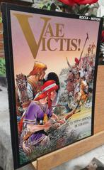 Vae Victus   nr 13  titus Labinus , de strateeg , Verzenden, Eén stripboek, Zo goed als nieuw, Mitton