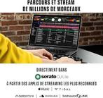 Numark | Platine DJ Party Mix II | LIVRAISON GRATUITE, Neuf, -, -, NUMARK