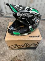 Troy Lee Designs SE4 Motorcross Helm, Ophalen, M