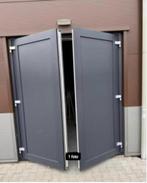 dubbele deur, Doe-het-zelf en Bouw, Ophalen