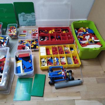 LEGO briques et Technic
