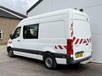 Mercedes-Benz Sprinter 314 2.2 CDI L2H2 Dubbele Cabine Mixto, Auto's, Bestelwagens en Lichte vracht, Achterwielaandrijving, Gebruikt