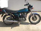 Kawasaki KH 500, Bedrijf