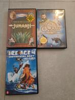 ice age 4, Jumanji, The Golden Compass, Enlèvement ou Envoi