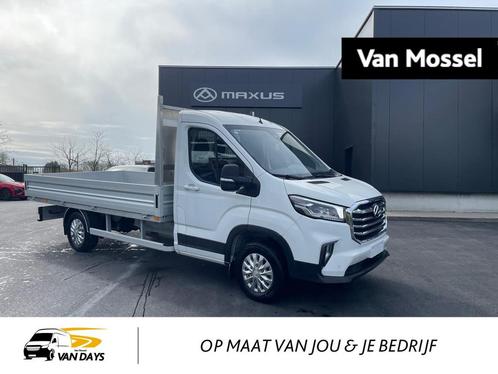 Maxus Deliver 9 2.0 CIT L3 Base RWD (bj 2023), Auto's, Bestelwagens en Lichte vracht, Bedrijf, Te koop, ABS, Airbags, Airconditioning