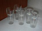 5 Anglo pils glazen, Collections, Enlèvement ou Envoi, Comme neuf, Verre ou Verres, Autres marques