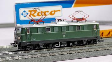 Roco 1141 ÖBB AC digitale, Enlèvement ou Envoi, Comme neuf, Roco, Locomotive