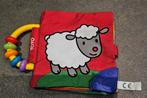 Yoyo knisperboek met rammelaar, Ophalen, Zo goed als nieuw, Rammelaar