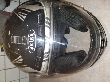 Casque scooter ou moto beschikbaar voor biedingen