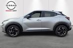 Nissan Juke 1.6 Hybrid 145 N-Connecta, Auto's, Nissan, Stof, Gebruikt, 4 cilinders, Bedrijf