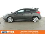 Ford Focus 2.3 EcoBoost RS (bj 2017), Auto's, Focus, Gebruikt, Zwart, Alcantara
