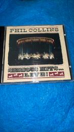 ALS NIEUW CD PHIL COLLINS / SERIOUS HITS LIVE !, Ophalen of Verzenden, Zo goed als nieuw