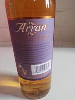 1 fles The ARRAN whisky, 14 year, Verzamelen, Wijnen, Ophalen of Verzenden, Nieuw, Overige typen, Vol