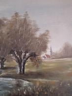 mooi landschap van Milo, Ophalen of Verzenden