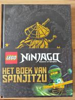 Adam Beechen - Het boek van Spinjitzu, Boeken, Ophalen, Zo goed als nieuw, Adam Beechen