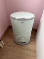 Korbell luieremmer muntgroen, Kinderen en Baby's, Badjes en Verzorging, Ophalen of Verzenden, Zo goed als nieuw, Luieremmer