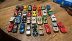Lot metalen auto’s 33 stuks, Hobby en Vrije tijd, Ophalen of Verzenden, Gebruikt, Auto, Burago