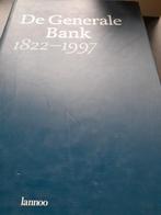 De Generale Bank 1822-1997, Enlèvement ou Envoi, Comme neuf