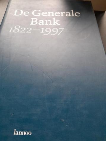 De Generale Bank 1822-1997  disponible aux enchères