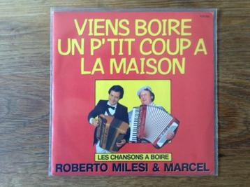single roberto milesi & marcel beschikbaar voor biedingen