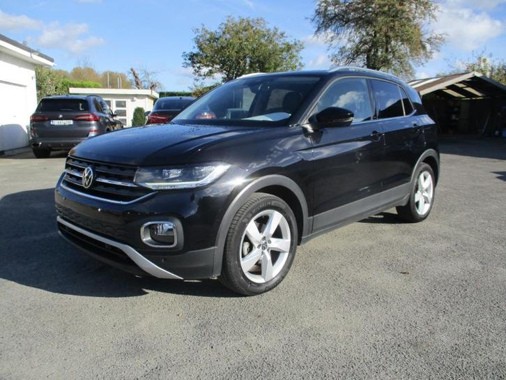 VW T-Cross 1.5TSi DSG Automaat/Carplay/71.000km, Auto's, Volkswagen, Bedrijf, Te koop, T-Cross, ABS, Airbags, Airconditioning