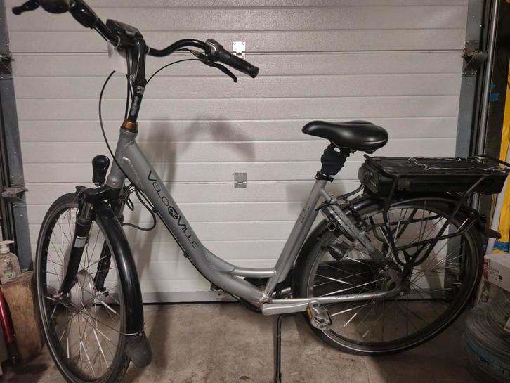 Velo de ville C-40 Premium, Fietsen en Brommers, Elektrische fietsen, Ophalen