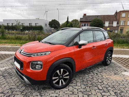 Citroen C3 aircross nieuwe distr. ond.boek, Auto's, Citroën, Particulier, C3 Aircross, ABS, Airbags, Airconditioning, Android Auto