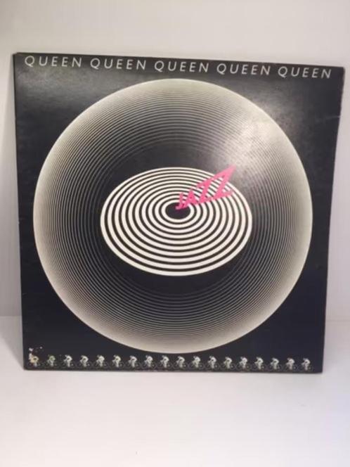 LP - Queen - Jazz (vinyle Gatefold), CD & DVD, Vinyles | Rock, Comme neuf, Pop rock, 12 pouces, Enlèvement ou Envoi