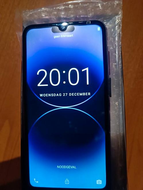 android i15 phone Pro Max(purple) nieuw, Telecommunicatie, Mobiele telefoons | Apple iPhone, Nieuw, Ophalen of Verzenden