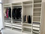 IKEA Pax kast open dressing, Huis en Inrichting, Kasten | Kleerkasten, Ophalen, Overige materialen, Gebruikt, 200 cm of meer