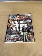 GTA IV Grand Theft Auto 4 Strategy Guide XBOX 360 PS3, Comme neuf, Enlèvement ou Envoi