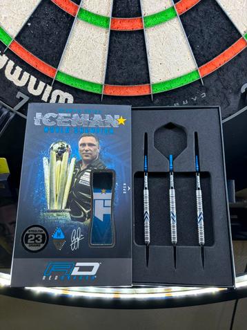 Gerwyn price Midnight 23gr