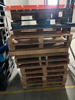 PALETTES cassées à donner, Doe-het-zelf en Bouw, Hout en Planken, Ophalen, Gebruikt, Pallet