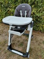 Peg-Pérego kinderstoel Siesta Follow Me, Kinderen en Baby's, Kinderstoelen, Ophalen, Gebruikt, Meegroeistoel, Gordel(s)