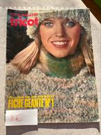 Livre tricot, Tricot