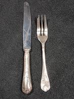 Christofle - Dessertbestek - 12 pers. - Model Marly, Antiek en Kunst, Antiek | Bestek, Ophalen of Verzenden