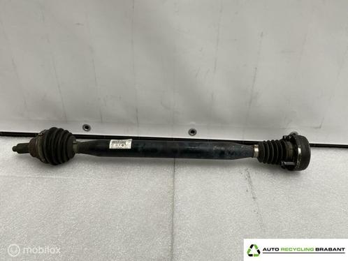 Aandrijfas Rechts Voor Volkswagen Polo 6R 1.4-16V 6R0407762, Auto-onderdelen, Remmen en Aandrijving, Seat, Gebruikt, Ophalen of Verzenden
