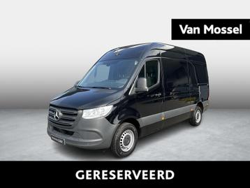 Mercedes-Benz Sprinter 317 CDI L2/H2 3.5T NAVIGATIE+MBUX+TRE beschikbaar voor biedingen