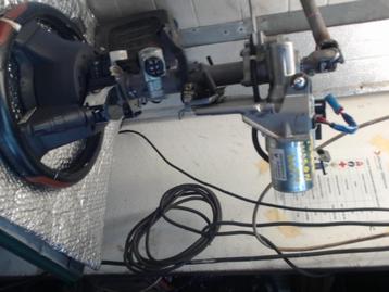 Colonne de direction Nissan Note 1.5DCi 63kw 2006-2009 beschikbaar voor biedingen