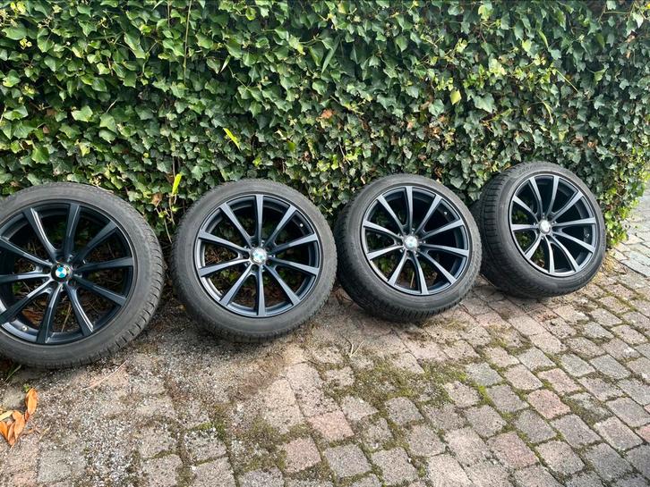 Velgen Brock B32 20” breedset winterbanden, Auto-onderdelen, Banden en Velgen, Banden en Velgen, Winterbanden, 20 inch, Overige