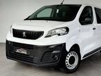 Peugeot Expert DC 2.0HDi L3H1-GPS-AIRCO-BLUETOOTH-6PL-CARPLA, Autos, Camionnettes & Utilitaires, Achat, Boîte manuelle, Noir, Tissu