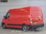 Renault Master 150PK L2H2 Trekhaak LED Airco Cruise Parkeers, Auto's, Stof, 4 cilinders, Renault, 2299 cc